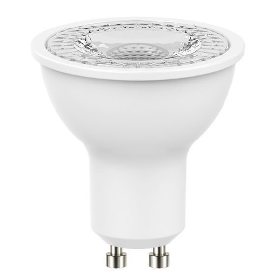 Ampoules - Réflecteur led GU10 500lm, 70W (Eq. Inc.), blanc chaud, dimmable