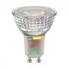 Ampoules - Réflecteur led verre GU10 500lm, 75W (Eq. Inc.), blanc chaud