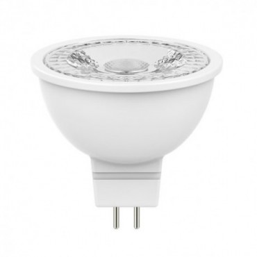 Ampoules - Réflecteur led GU5,3 560lm, 43W (Eq. Inc.), blanc chaud