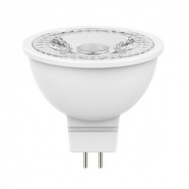 Ampoules - Réflecteur led GU5,5 560lm, 43W (Eq. Inc.), blanc neutre