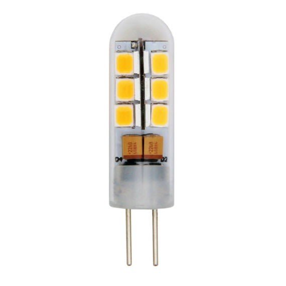 Ampoules - Capsule led G4 110lm, Blanc neutre