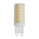 Ampoules - Capsule led G9 400lm, Blanc chaud