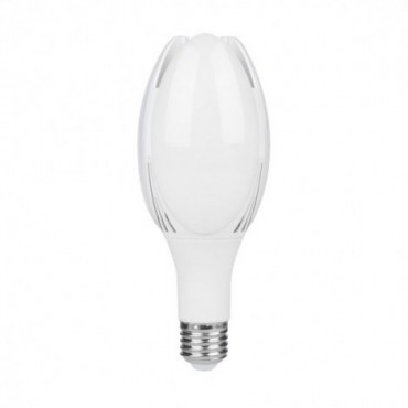 Ampoules - Ampoule led forte puissance E27 7600lm, Blanc neutre