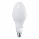 Ampoules - Ampoule led forte puissance E27 4200lm, Blanc chaud