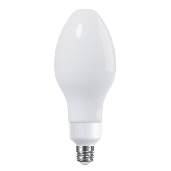 Ampoules - Ampoule led forte puissance E27 5000lm, Blanc froid