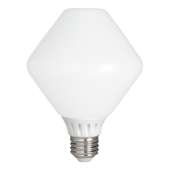 Ampoules - Ampoule led E27 470Lm, Blanc chaud