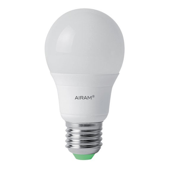 Ampoules - Ampoule led E27 810lm, 60W, Blanc neutre
