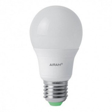 Ampoules - Ampoule led E27 810lm, 60W, Blanc chaud