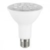 Ampoules - Réflecteur led E27 800Lm, Blanc neutre