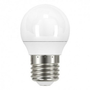 Ampoules - Lot de 10 ampoules led E27 470lm, 40W, Blanc chaud