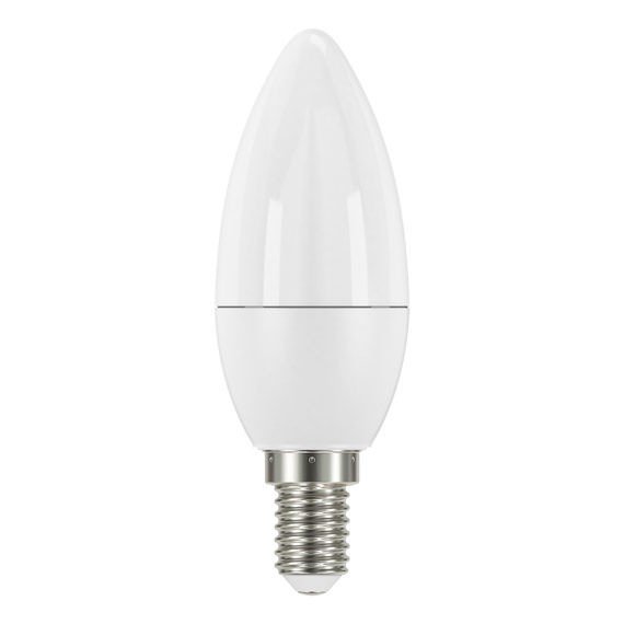 Ampoules - Lot de 10 ampoules led E14 470lm, 40W, Blanc chaud