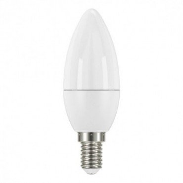 Ampoules - Lot de 10 ampoules led E14 470lm, 40W, Blanc neutre