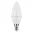 Ampoules - Lot de 10 ampoules led E14 470lm, 40W, Blanc neutre