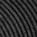 Câble Textile Carbone - 2x0.75mm²