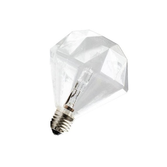 Ampoules - Ampoule Diamant halogène