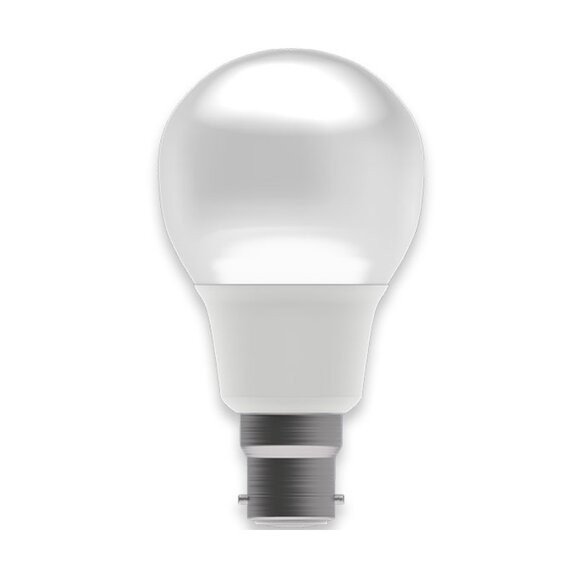 Ampoules - Lot de 10 ampoules B22 810lm, 60 W (Eq. Inc.), Blanc neutre