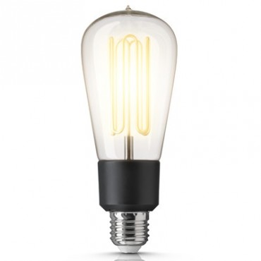 Ampoules - Ampoule Caret Rétro Vintage Edison Bulb 7.7W dimmable E27