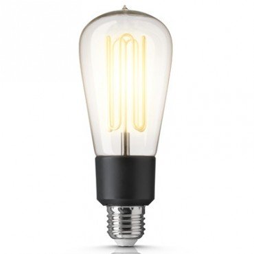 Ampoule Caret Rétro Vintage Edison Bulb 7.7W dimmable E27