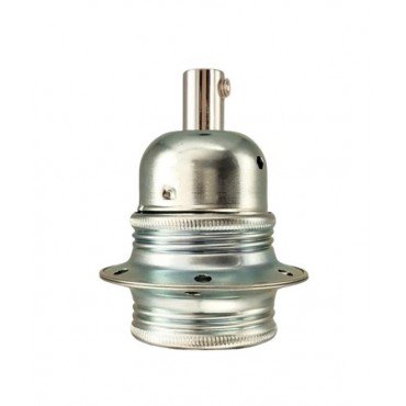 Suspension luminaire en métal DIY lampe accessoires lot de 2 , Douilles  Spirale E27 avec câble réglable