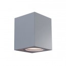 Lampes extérieures étanches IP65 - Applique Murale Extérieure Étanche GU10 TOLEDO Gris Marine: Éclairez et Sécurisez Votre Es...