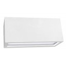 Lampes extérieures étanches IP65 - Applique Murale Extérieure Blanche - Gamme Vigo