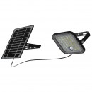 Lampes et Kits prêts à l'emploi - Projecteur Solaire Déporté 10W: Détecteur, 2 Modes Fonctionnements - Éclairage Performant &...