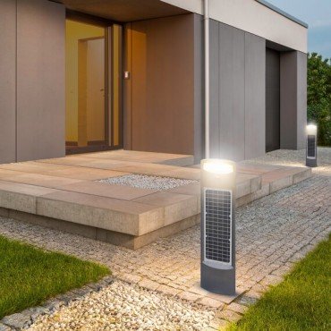 Luminaires - Éclairage solaire professionnel pour chemins et jardins: Qualité supérieure et durabilité garanties