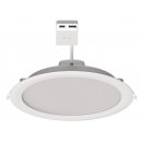 Downlight LED Encastrable 24W 2600lm : Éclairage Puissant, Économique et Professionnel