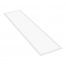 Luminaires - Dalle LED Rectangulaire 38W 3800 Lm 1195x295 mm : Éclairage Professionnel Performant