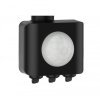 Luminaires - Projecteur Anthracite 30W 3450LM avec Détecteur de Mouvement : Éclairage de Qualité Puissant et Sécurisé
