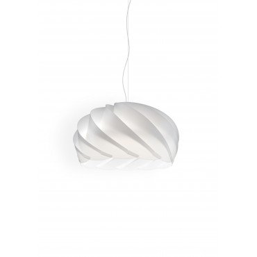 Suspension en Demi Globe pour Lampe E27 : Élégance et durabilité pour un éclairage polyvalent et responsable