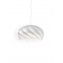 Lampes Suspensions - Suspension en Demi Globe pour Lampe E27 : Élégance et durabilité pour un éclairage polyvalent et respons...