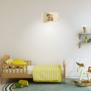 Lampes Suspensions - Suspension Indien pour Lampe E27 : Luminaire pour Chambre d'Enfant