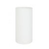 Abat jour - Abat-jour cylindrique en tissu 30 cm : Élégance intemporelle pour illuminer votre intérieur