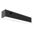 Applique Murale Solaire LED Rectangulaire – Détecteur de Mouvement & Éclairage Extérieur Autonome