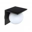 Applique Murale Solaire LED Extérieure – Détecteur de Mouvement & Éclairage Autonome