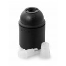 Caches douilles - Kit Cache Douille Cylindrique en Bois Brut 65mm à Personnaliser : Une Touche Moderne pour Vos Luminaires