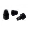 Composants - Serre-Câble Noir pour Tige Filetée M10 - Accessoire de Fixation Sécurisé et Polyvalent