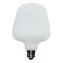 Ampoules - Ampoule LED ZANTE 6W E27 2700K XL – Éclairage Ambiance & Général, Design Italien, Grande Taille pour Cafés, Hôtels...