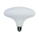 Ampoules - Ampoule LED 6W E27 2700K XL – Éclairage Ambiance Champignon, Design Italien, Grande Taille pour Cafés & Restaurants