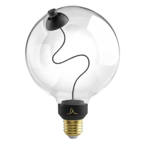 Ampoules LED Déco, Vintage et Rétro - Ampoule LED SATELLITE – 4 W 470 lm 2700 K Réflecteur Magnétique Orientable Design Premi...