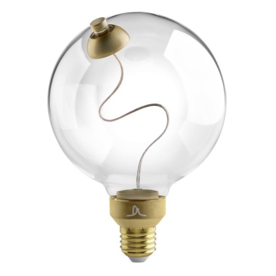 Ampoules LED Déco, Vintage et Rétro - Ampoule LED SATELLITE – 4 W 470 lm 2700 K Réflecteur Magnétique Orientable Design Premi...