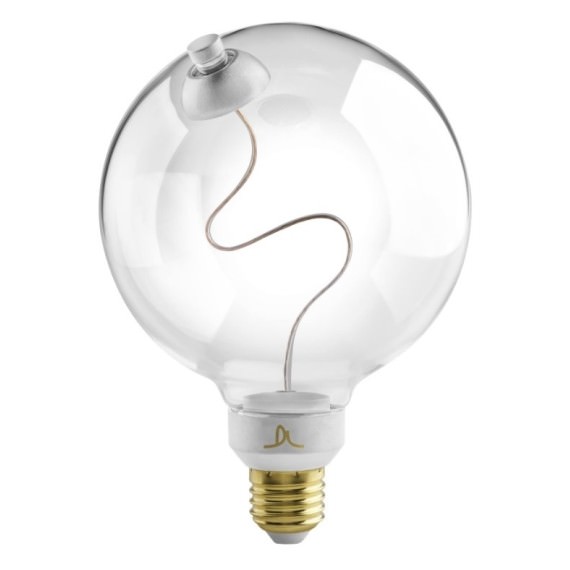 Ampoules LED Déco, Vintage et Rétro - Ampoule LED SATELLITE – 4 W 470 lm 2700 K Réflecteur Magnétique Orientable Design Premi...