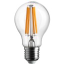 Ampoules - Pack de 3 ampoules LED E27 7W - 806 lm (équivalent 60W) - Éclairage éco et puissant