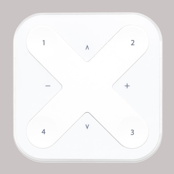 Casambi - Xpress-LR – Télécommande sans fil pour éclairage - Casambi