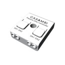 Casambi - CBU-DCS-LR Casambi – Contrôleur DALI Bluetooth Long Range alimenté par bus DALI
