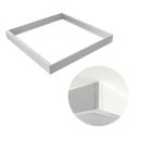 Kit de Montage en Saillie pour Panneaux LED Carrés et Rectangulaires