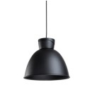 Suspension LED 30W – 2955 lm – 3000K – Réflecteur Noir ou Blanc