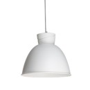 Suspension LED 30W – 2955 lm – 3000K – Réflecteur Noir ou Blanc