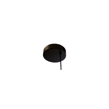Suspension LED 30W – 2955 lm – 3000K – Réflecteur Noir ou Blanc